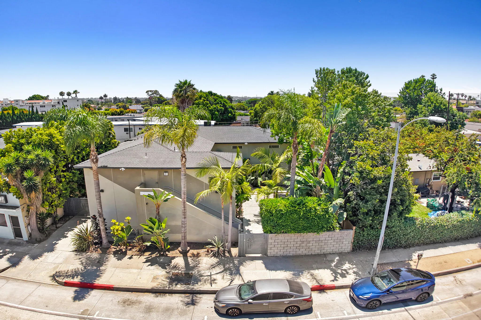 Culver City Office Property — 12044 W Washington Blvd, Los Angeles, CA 90066 — 5,448 sqft — commercial property — photo 2