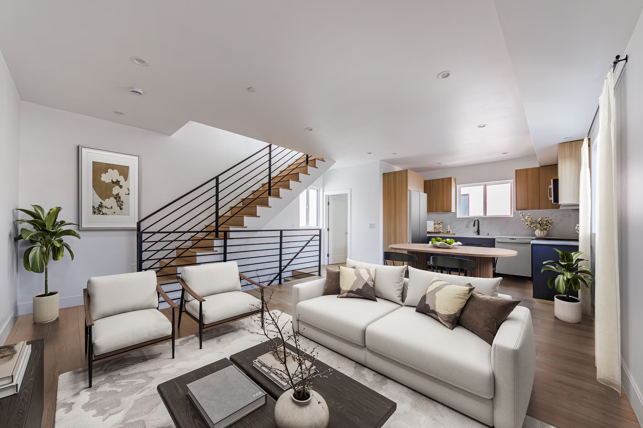 Rare New Construction Fourplex in Marina Del Rey — 13461 Beach Ave, Marina Del Rey, CA 90292 — commercial property — photo 2